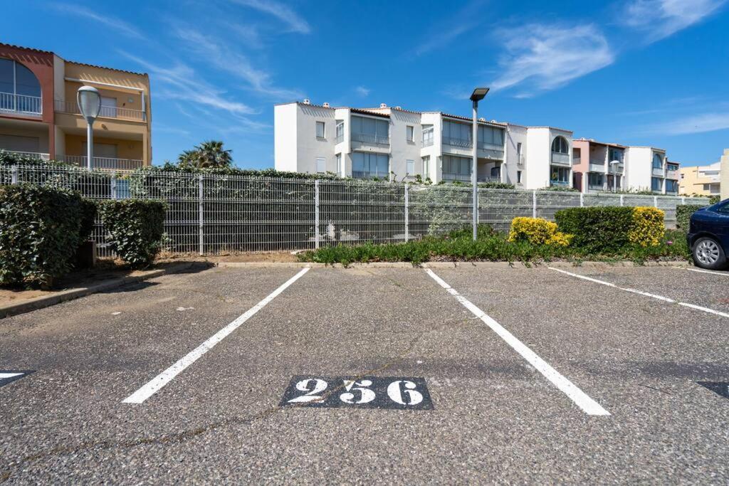 Appartement 5 Personnes Vue Mer Agde Eksteriør bilde