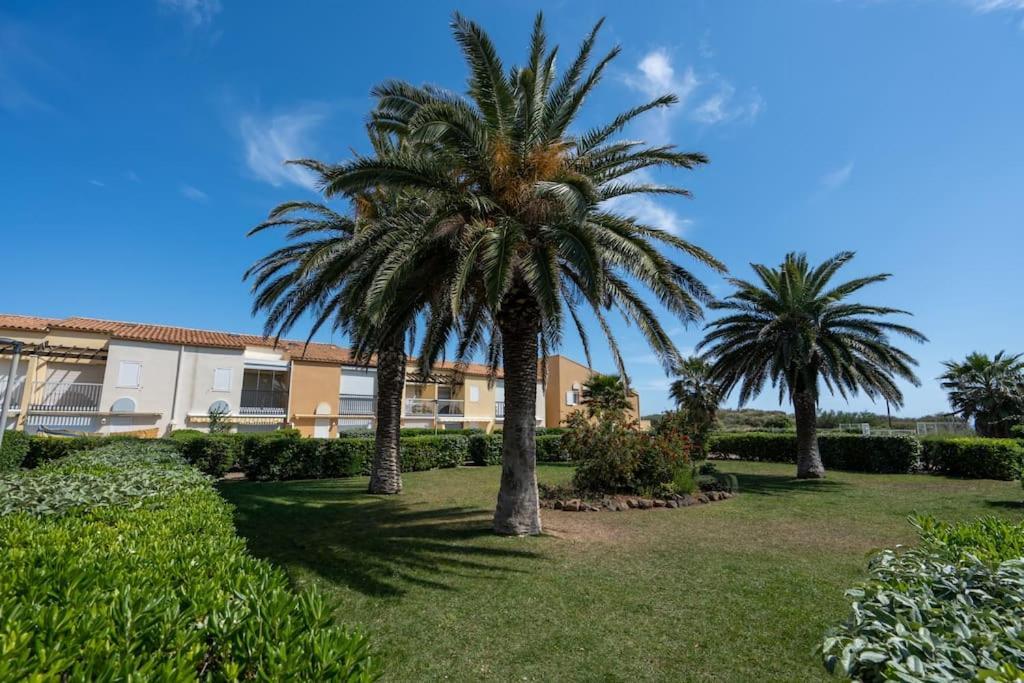 Appartement 5 Personnes Vue Mer Agde Eksteriør bilde