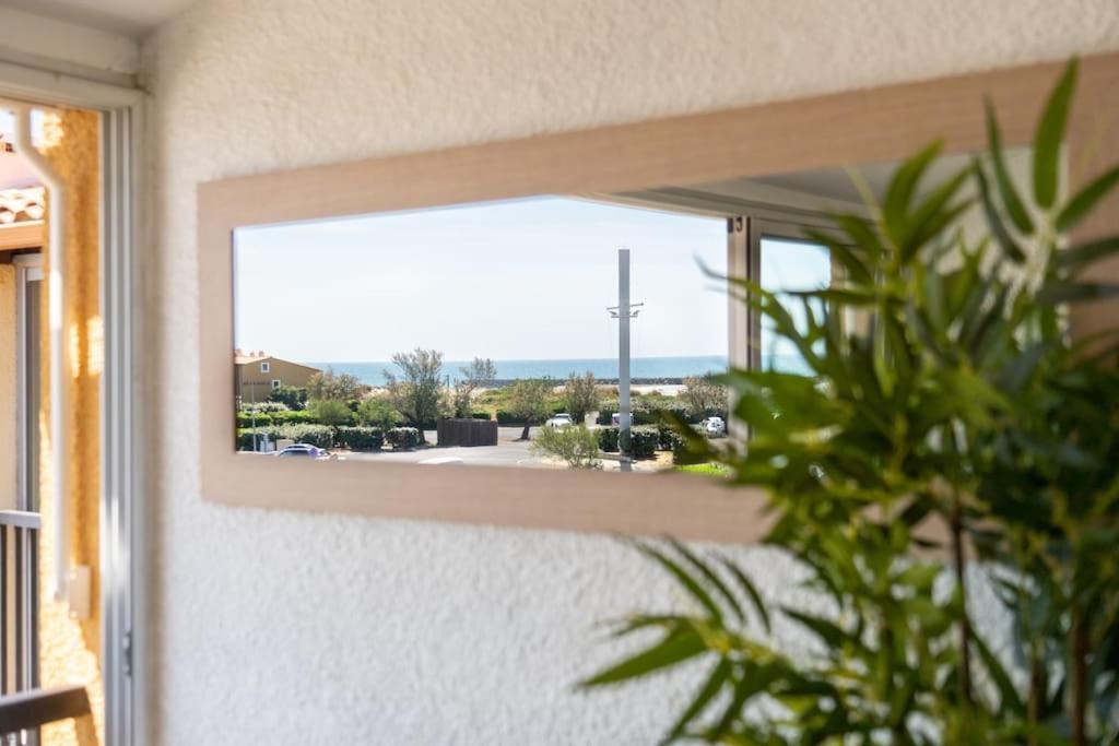 Appartement 5 Personnes Vue Mer Agde Eksteriør bilde
