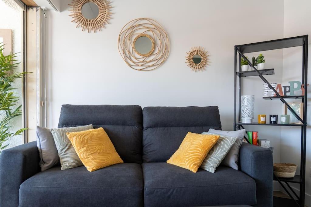 Appartement 5 Personnes Vue Mer Agde Eksteriør bilde