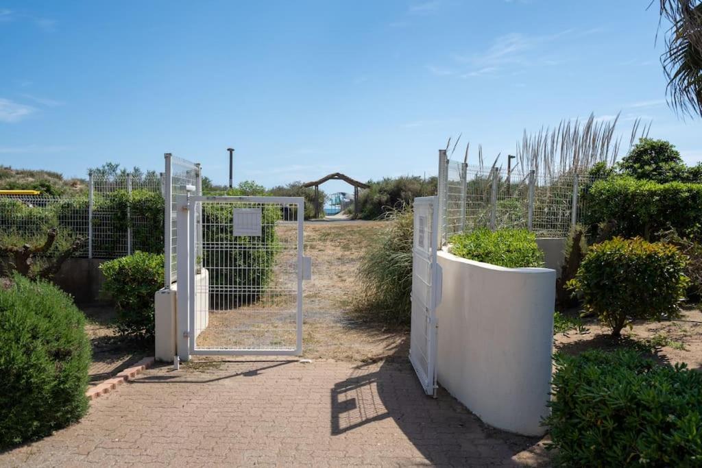 Appartement 5 Personnes Vue Mer Agde Eksteriør bilde