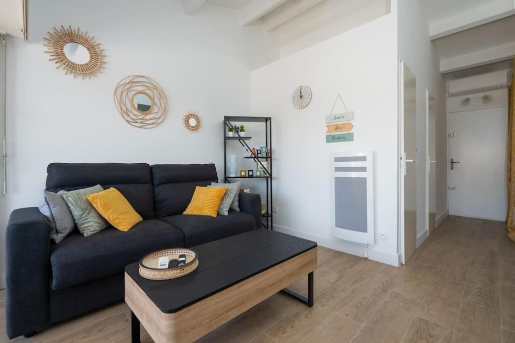 Appartement 5 Personnes Vue Mer Agde Eksteriør bilde