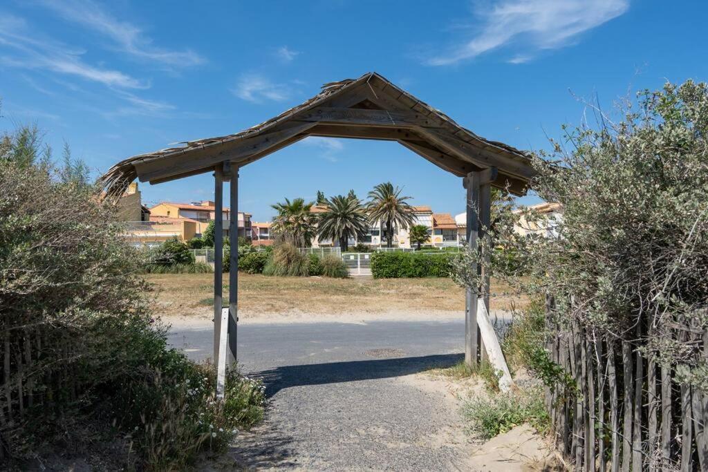 Appartement 5 Personnes Vue Mer Agde Eksteriør bilde