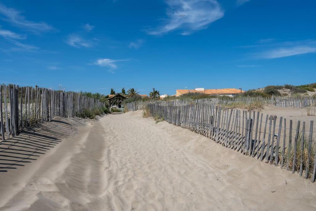 Appartement 5 Personnes Vue Mer Agde Eksteriør bilde
