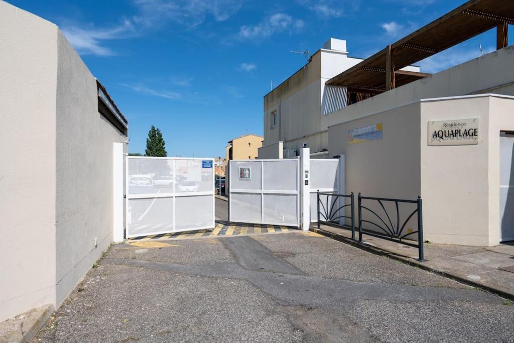 Appartement 5 Personnes Vue Mer Agde Eksteriør bilde